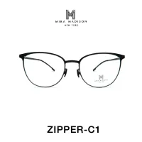 Mira Madison Titanium Glasses ZIPPER - AF C1 กรอบแว่นสายตาไทเทเนียม