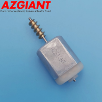 AZGIANT รถ Central Control ประตูล็อคเครื่องยนต์ DC มอเตอร์ทองแดงเกียร์สำหรับ Benz Mlgl W169 W245 W251 W164