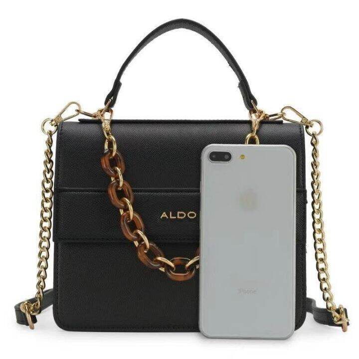SALE！Aldo sling bag with chain Lazada PH