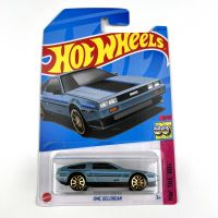 Hot Wheels 1:64 Car DMC DELOREAN  Collector Edition Metal Diecast Cars