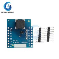 Buzzer Shield V1.0.0 esp8266 For WEMOS D1 mini For Arduino Buzzer module smart electronics