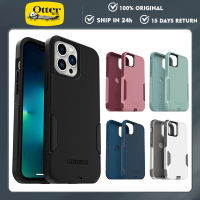 เคส OtterBox Commuter สำหรับ iPhone 14 Pro Max/ iPhone 14 Plus / iPhone 13 Pro Max/ iPhone 11 12 Pro Max/ iPhone 12 13 Min/ เคสโทรศัพท์ฝาครอบป้องกัน | ของแท้