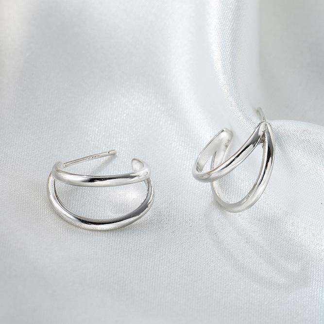 cod-circle-earrings-womens-summer-niche-high-end-korean-temperament-2021-new