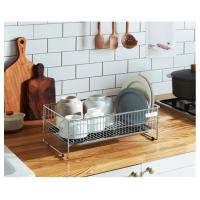 Hanssem All Stainless Single Dish Drying Rack 1 Tier