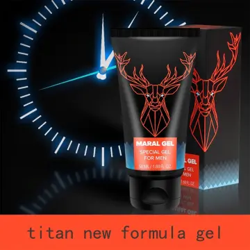 Titan Gel Gold – Special Gel for Men – Manila Male Shop Adult