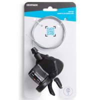 [COD]Decathlon BTWIN derailleur Shifter 9 SPEED- Shop2121ร่าเริง