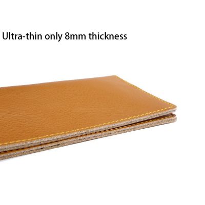 Women Wallets Genuine Leather High Quality Simple Long Female Wallet Super thin Card Holders