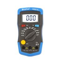 ♣♙ DM6013L Handheld Digital Capacimetro Capacitance Meter 200pF 20mF Capacitor Electronic Tester Diagnostic-tool