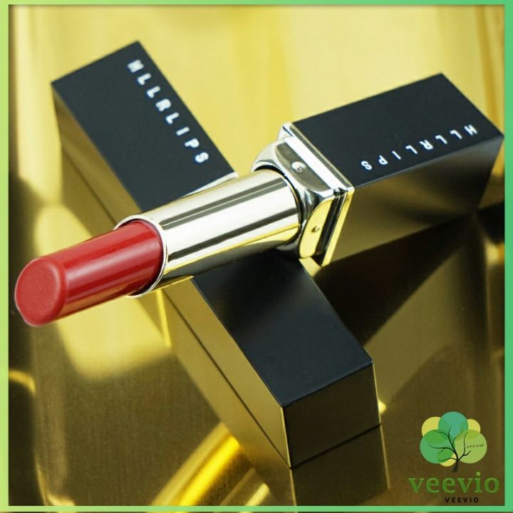 veevio-ลิปสติก-ลิปสติกเนื้อแมท-เครื่องสำอาง-สีสันบนใบหน้า-lipstick