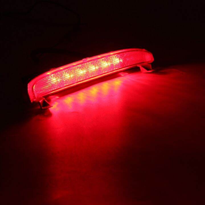 ไฟ-led-สามไฟเบรก3ติดตั้งสูงอุปกรณ์ตัดไฟไฟท้ายสัญญาณท้ายสำหรับ-honda-civic-ex-coupe-2006-2011
