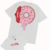 เสื้อยืดคอตตอนฤดูร้อน BREMBO DISC BRAKE DONUTS BBK Kaos Otomotif เสื้อยืดลำลองฤดูร้อน เสื้อยืดคอตตอนฤดูร้อน S-5XL