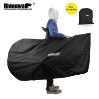 Rhinowalk Bicycle Carry Bag For 26-27.5 Inch Portable Cycling MTB 700C Travel Outdoor Transport Loading Bag