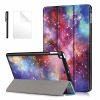 （Hoshi electron）ซองหนังทาสีสำหรับ iPad Mini 5 Ipad Mini 5th Gen 2019พร้อม Auto Sleep/wake Stand Slim Cover สำหรับ Ipad Mini 4 Case