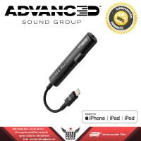 ตัวแปลง Lightning to 3.5 ประกันศูนย์ ADVANCED ACCESSPORT 2 Lightning Audio + Charge Adapter