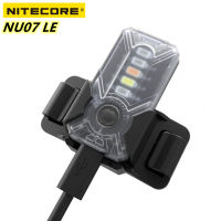 Original NITECORE NU07LE Light Rechargeable With 5 x High Performance LEDs 11 Lighting Modes Headlight For Outdoor Lighting