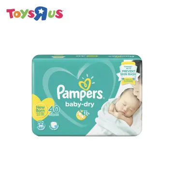 Buy Pampers Diaper New Born Baby online