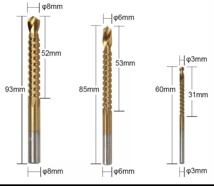 6-pcs-set-ดอกสว่าน-ทรงเจดีย์-ดอกสเต็ป-เคลือบไทเทเนียม-ขนาด-4-32-มม-เจาะขยาย-คว้านรู-เคลือบไทเทเนี่ยม-ดอกเล็ก-ใหญ่-ขั้นบันได-เจาะรู-ขยายรู