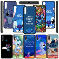 ซิลิโคน อ่อนนุ่ม I177 ECY79 Cute Cartoon Stich Lilo Stitch cute ปก เคสโทรศัพท์ หรับ Samsung Galaxy A52 A12 A11 A31 A71 A51 A21S A50 A10 A20 A30 A20S A30S A50S A10S A70 A02S M02 A02 A32 4G 5G A03S A52S A04 Phone Casing