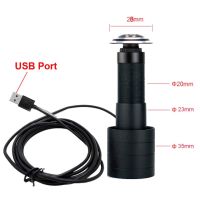 【Free shipping】 กล้องประตู Usb 1080P เชื่อมต่อกับคอมพิวเตอร์กล้องเลนส์มุมกว้างหรือพิมพ์ C เข้ากับมุมมองการเชื่อมต่อโทรศัพท์