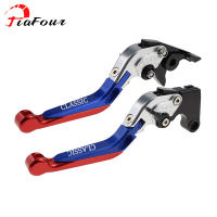 Fit For Classic 350 500-2021 Motorcycle CNC Accessories Folding Extendable Brake Clutch Levers Adjustable Handle Set