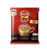 มอคโคน่า กาแฟปรุงสำเร็จชนิดผง 3in1 ทรีโอริช แอนด์สมูท 18กรัม x 27ซอง