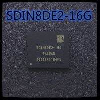 (1ชิ้น-10ชิ้น) SDIN8DE2-16G BGA 16GB EMMC ฮาร์ดไดรฟ์เก็บ BGA153บอลใหม่และดั้งเดิม