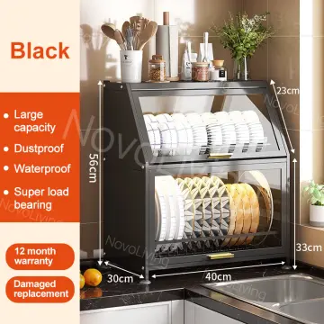 Dish discount cabinet lazada