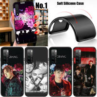 XMX18 BigBang  KPOP อ่อนนุ่ม High Quality ซิลิโคน TPU Phone เคสโทรศัพท์ ปก หรับ Huawei Nova 7 SE 5T 4E 3i 3 2i 2 Mate 20 10 Pro Lite Honor 20 8x