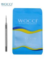 WOCCI คุณภาพสูงเครื่องมือซ่อมแซมถอดติดตั้งแท่งสแตนเลสสตีลสำหรับเปลี่ยนหมุดเชื่อมแท่งสปริง1ชิ้น