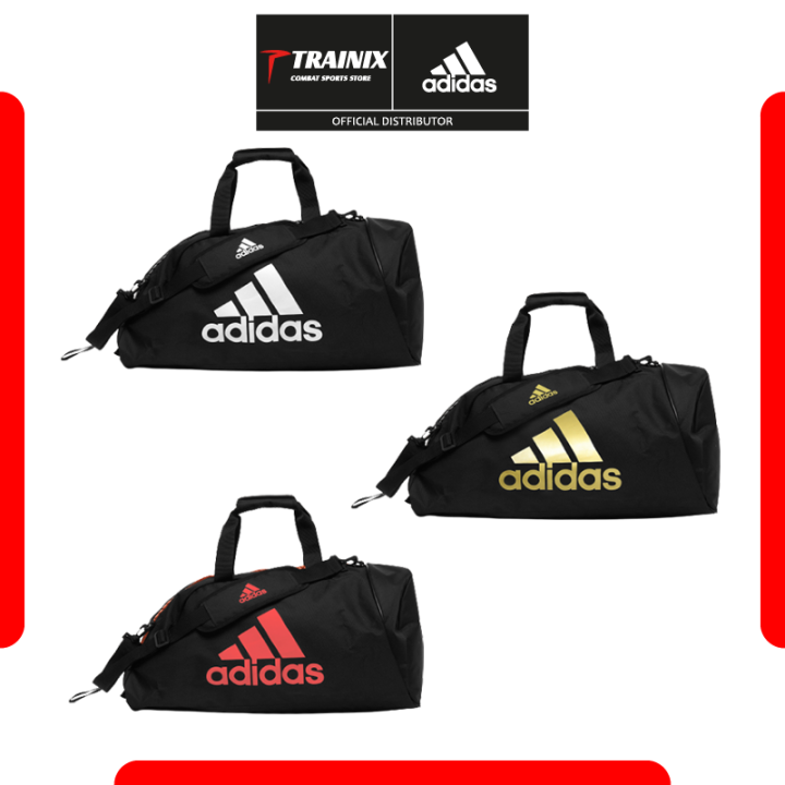 ADIDAS GYM BAG TRAINING 600 POLYESTER Gym Bag Adidas Original Sport Bag ...