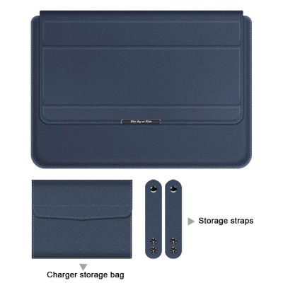 Customise Pu Leather Laptop Sleeve Bag Case for 12 13 14 15.6 inch Cover For Macbook Air Pro Retina Dell HP Lenovo ASUS
