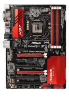 MAINBOARD Fatal1ty H97 Performance H97 PRO SOCKET 1150 DDR3 มี HDMI USB3.0 MAX RAM 32G มีฝาหลัง สินค้าสภาพสวยๆ พร้อมใช้ ฟรีค่าส่ง