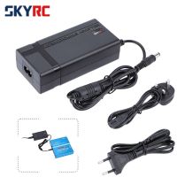 อะแดปเตอร์จ่ายไฟพลังงาน SKYRC AC/DC 15V 4A 60W สำหรับแบตเตอรี่ของเล่นบังคับเครื่องชาร์จแบบสมดุล IMAX B6 IMAX B6 MINI Eu/us Plug