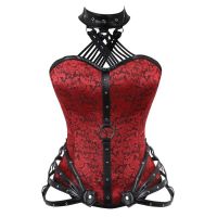 Clarissali Waist Trainer Clothing Gothic Backless Intimates Corsets for