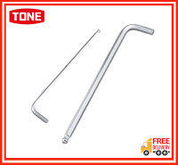 Tone Hex Key Wrench L-Type ประแจหกเหลี่ยม BL-06 ประแจแอลหัวบอล (ยาว) ขนาด 6 mm.