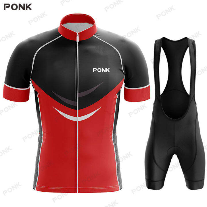 new-summer-cycling-jersey-short-sleeve-set-maillot-ropa-ciclismo-uniformes-quick-dry-men-bike-clothing-mtb-maillot-ciclismo