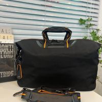 ★NEW★ TUMI Tuming new travel bag male McLaren joint series 373013 large-capacity business shoulder handbag