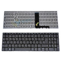 Spanish laptop keyboard For IdeaPad 320 15 15ABR 320-15AST 320-15IAP 320-17IKB 17ISK notebook PC keyboards black Latin SP