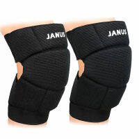 2 Pieces Sports Kneepad Goalkeeper Kneecap Crossfit Workout Basketball Knee ce Support Yoga Bodyboulding Knee Shield