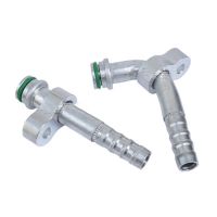 Car Air Conditioning Pipe Joint 134a OR Air-conditioning Pipe Connector F12 Eco-friendly Pipe Head 1pc