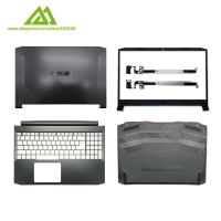 New Laptop LCD Back Cover/Front Bezel/Palmrest/Bottom Case Top Case Black For Acer Nitro 5 AN515 43 AN515 50 AN515 54 AN515 55