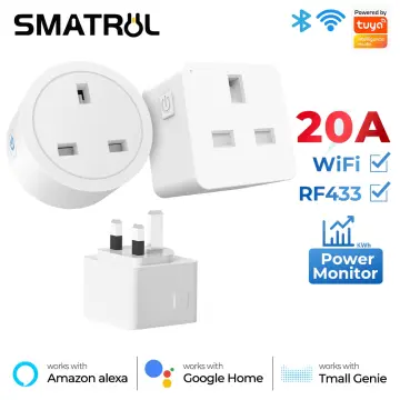 The 4 Best Plug-In Smart Outlets of 2024