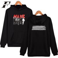 LUCKYFRIDAYF-Sudadera con capucha para hombre y mujer, jersey de manga larga con bolsillo, estilo Kpop, hip hop, Harajuku