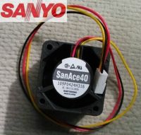 2022ใหม่สำหรับ Sanyo 4CM4028 24V 0.095A 109P0424H316ประกันคุณภาพอินเวอร์เตอร์พัดลมระบายความร้อน