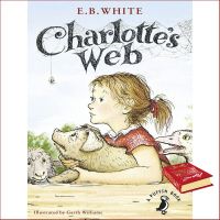 This item will make you feel more comfortable. ! หนังสือภาษาอังกฤษ CHARLOTTES WEB (PUFFIN MODERN CLASSIC RELAUNCH)