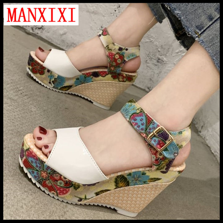 Wedges lazada on sale