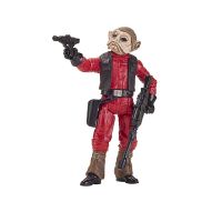 Hasbro Original Star Wars The Vintage Collection Nien Nunb 3.75นิ้ว Collection Action Figure Toys
