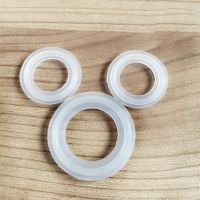 5 Pcs Cocok 63 Mm Pipa OD 2.5 Penjepit Tri Sanitary Silicon Gasket Penyegelan Strip Homebrew untuk Diopter Festive Day fitting