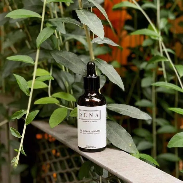 Sena Hair oil/ Sena Pre Cleanse Treatment 50ML MASTER AGENT OF SENA