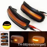 ▥ Error Free Amber Dynamic Sequential LED Front Side Mirror Blinker Signal Lights For 2015-2022 Jeep Renegade